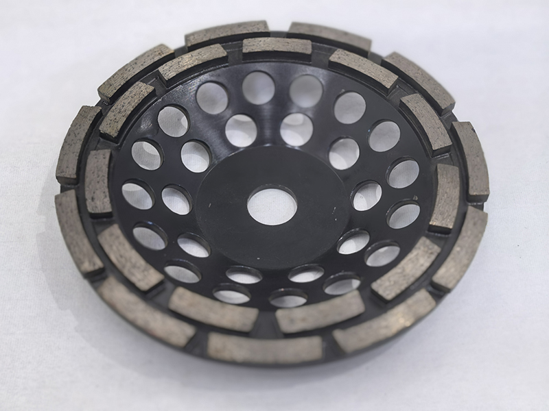 Abrasive wheel