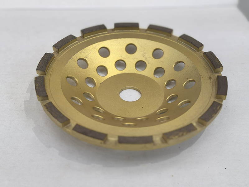 Abrasive wheel