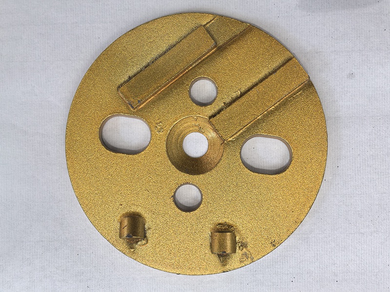 Abrasive block