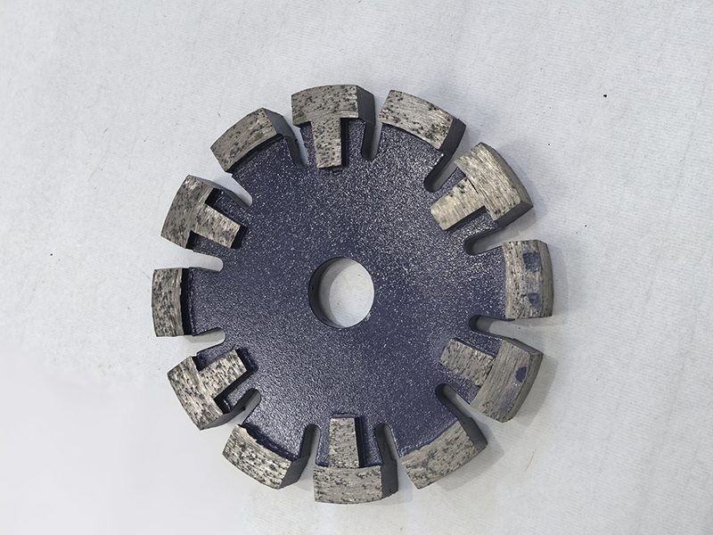 Abrasive wheel