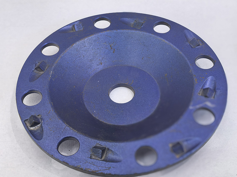 Abrasive wheel