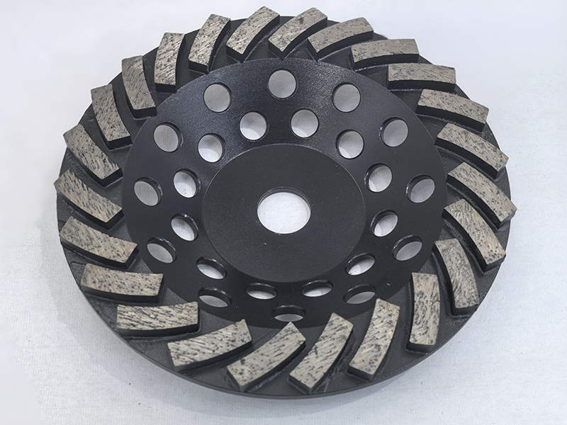 Abrasive wheel