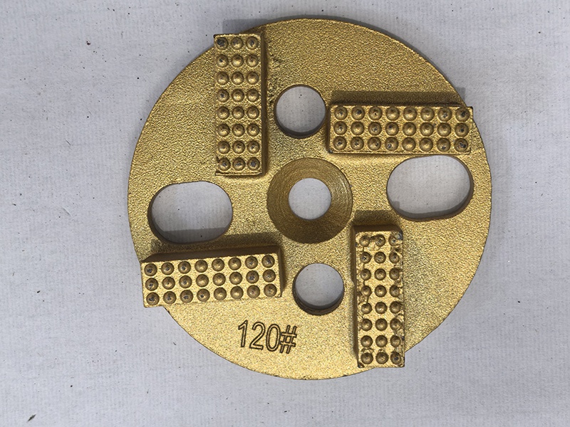 Abrasive block
