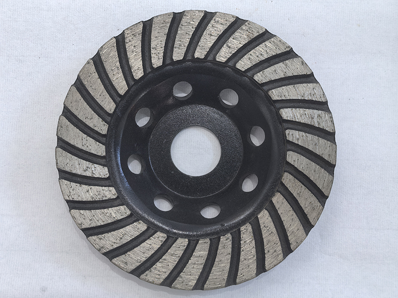 Abrasive wheel