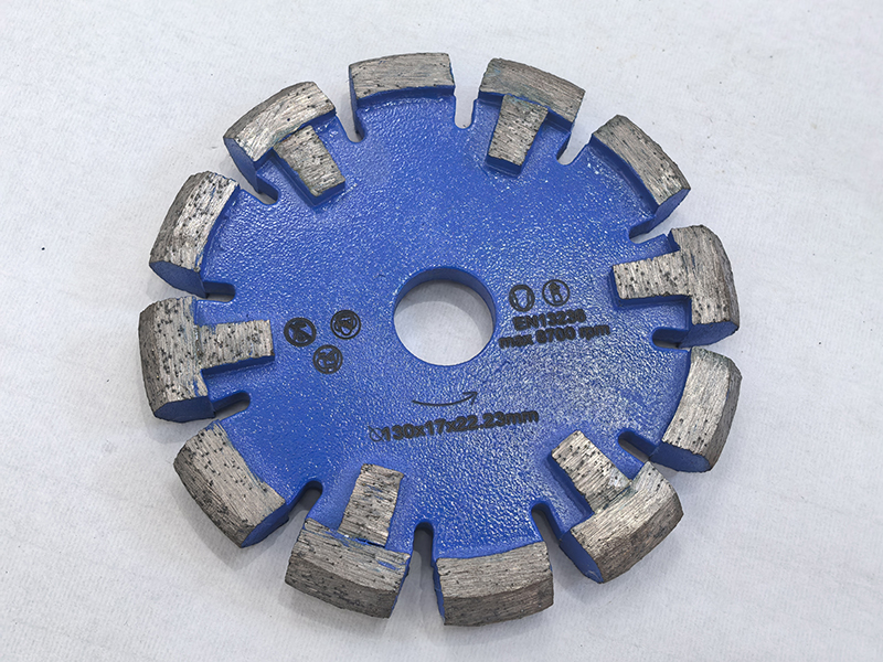 Abrasive wheel