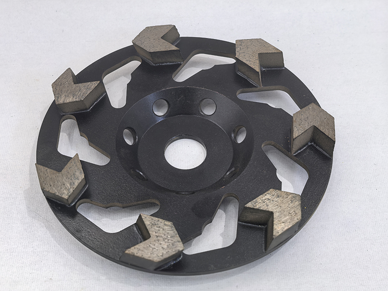 Abrasive wheel