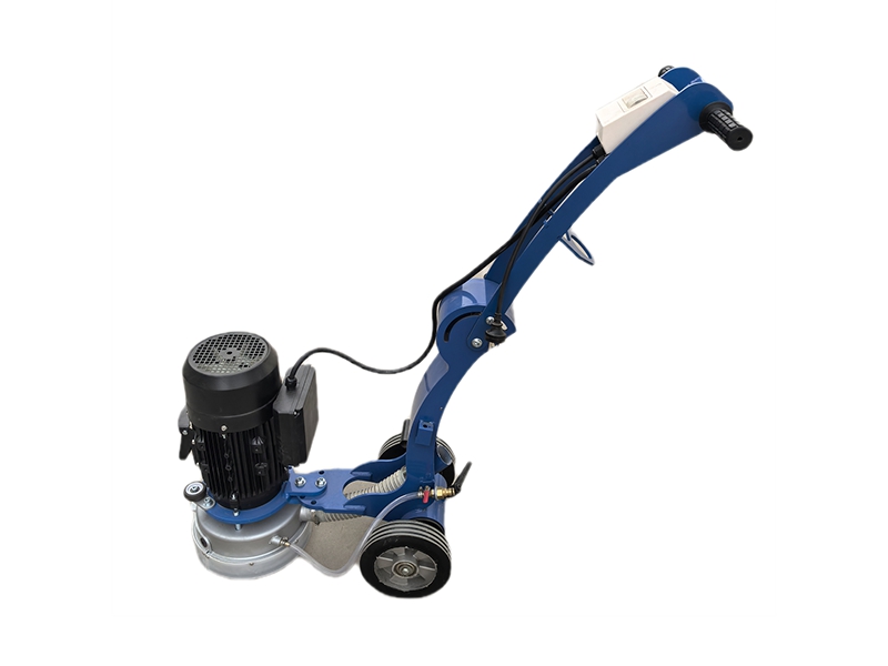 Double arm ground mill