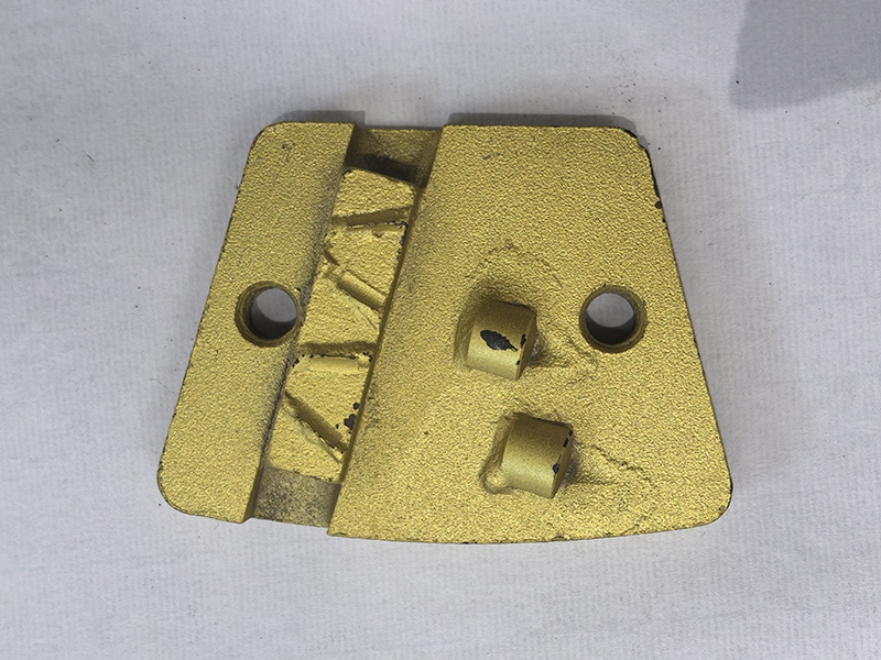 Abrasive block