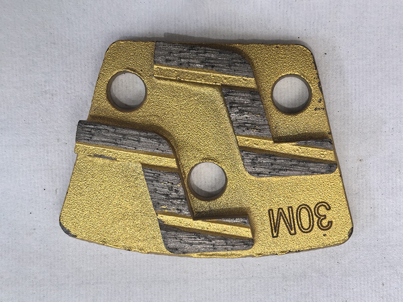 Abrasive block