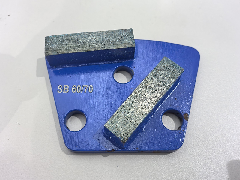Abrasive block
