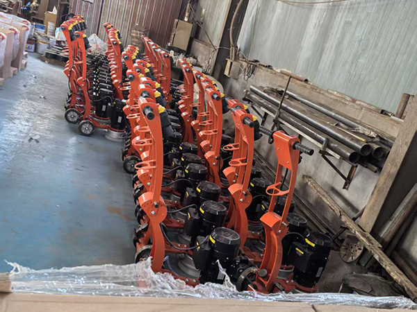 Spanish bulk customers