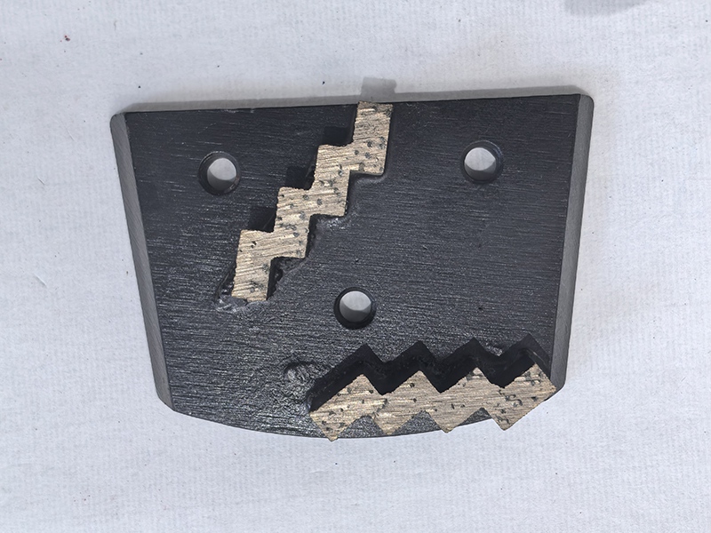 Abrasive block