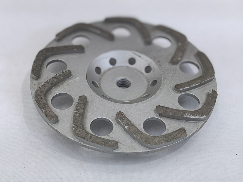 Abrasive wheel