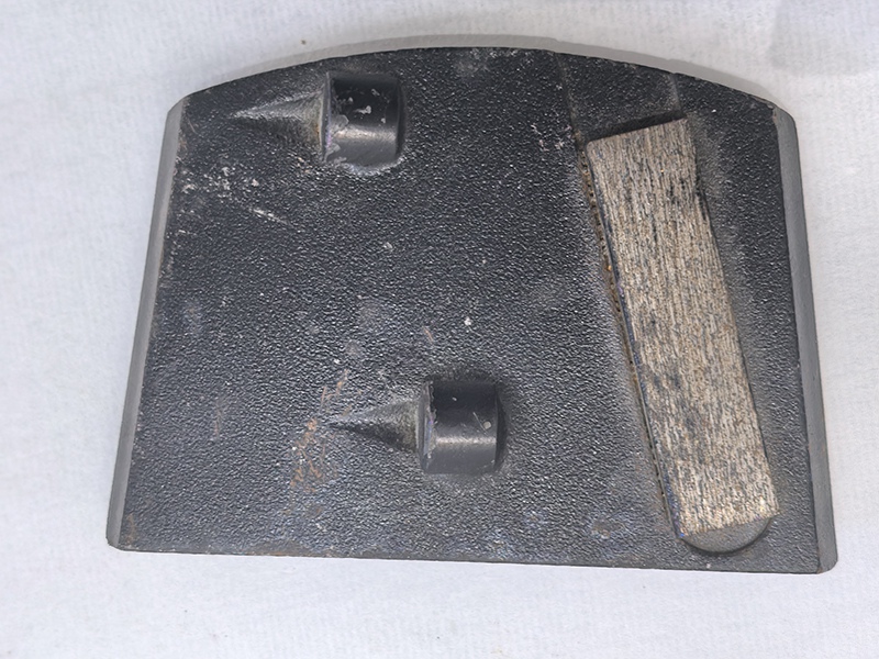 Abrasive block