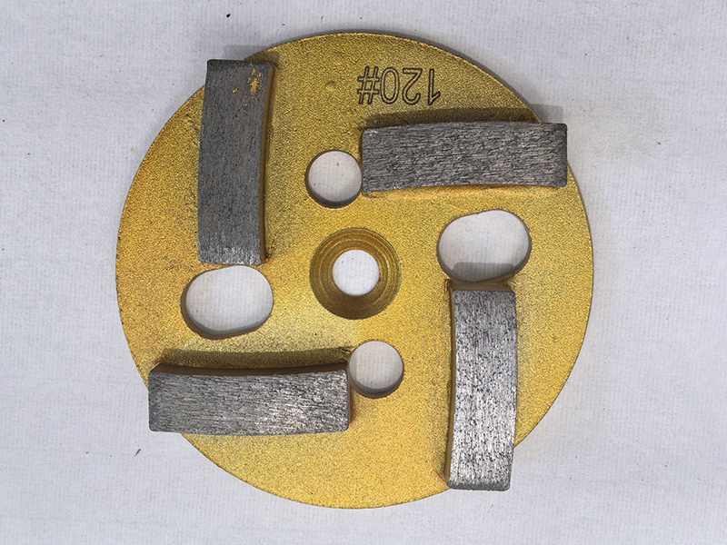Abrasive block
