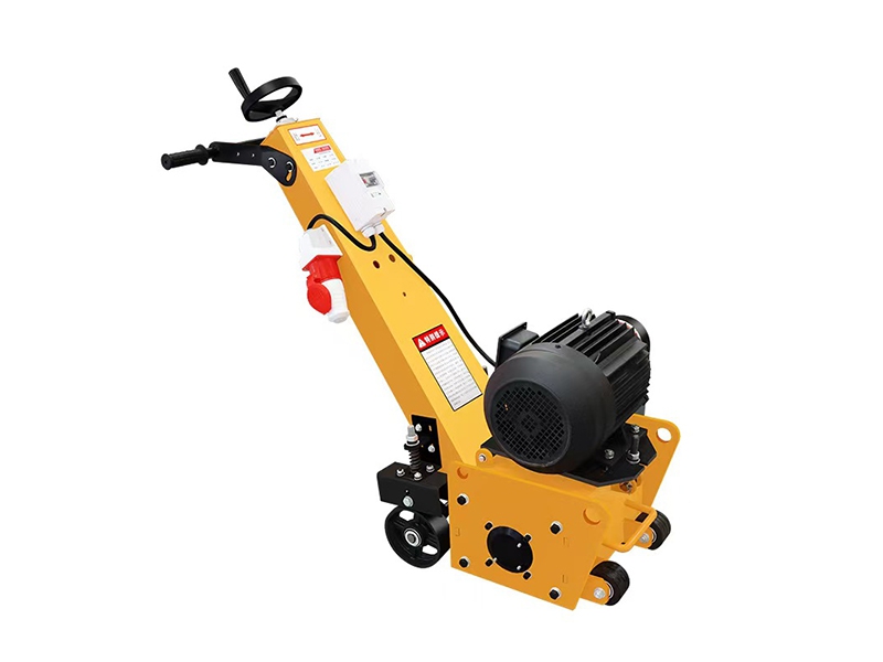 Milling machine