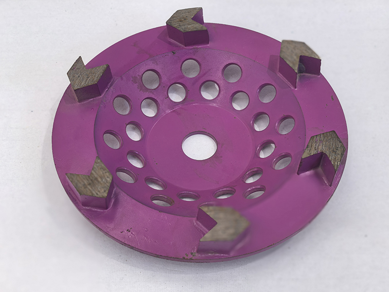 Abrasive wheel