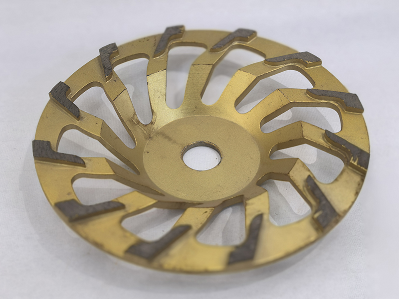 Abrasive wheel