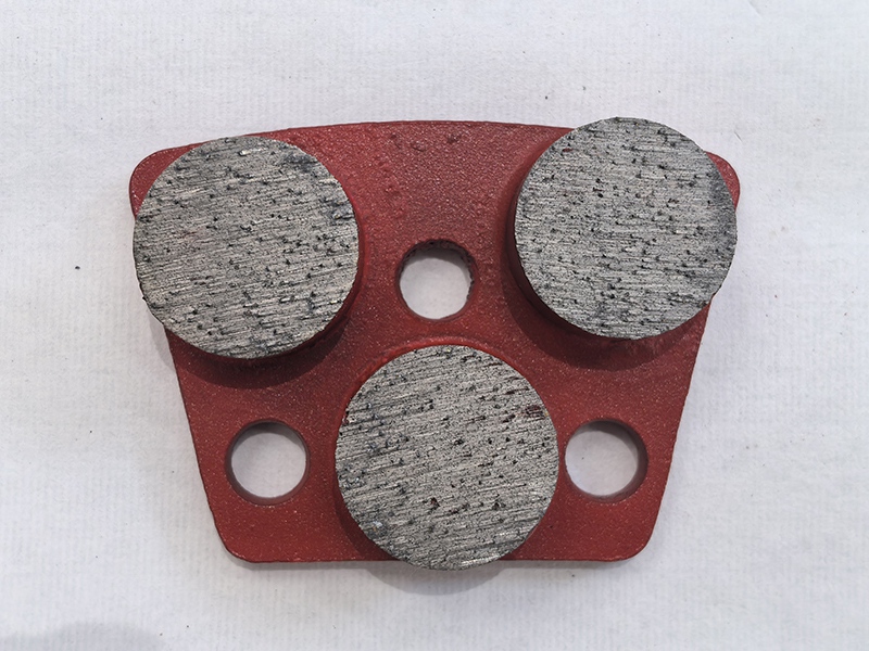 Abrasive block
