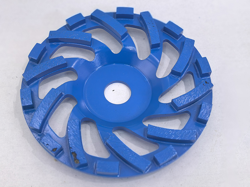 Abrasive wheel